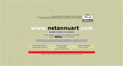 Desktop Screenshot of netannuart.com