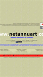 Mobile Screenshot of netannuart.com